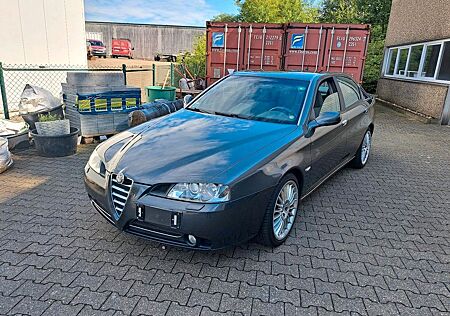 Alfa Romeo 166 Alfa mltj 20v