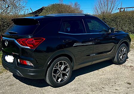 SsangYong Korando 1.5 T-GDI Benzin Ruby 2WD Ruby/Navi/Cam