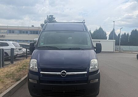 Opel Movano Kasten/Kombi L1H2 HKa 3,5t