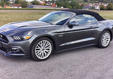 Ford Mustang 5.0 Ti-VCT V8 GT Auto GT