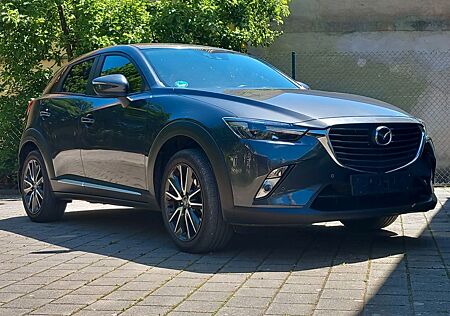 Mazda CX-3 2.0 SKYACTIV-G 150 Sports-Line AWD AT S...