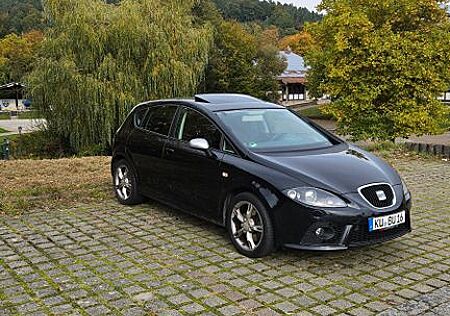 Seat Leon 2.0 T FSI FR DSG FR