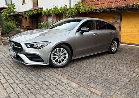 Mercedes-Benz CLA 200 Shooting Brake -AMG