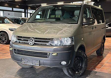 VW T5 Volkswagen Widder 4Motion kurz Seikel Rockton Bundeswehr