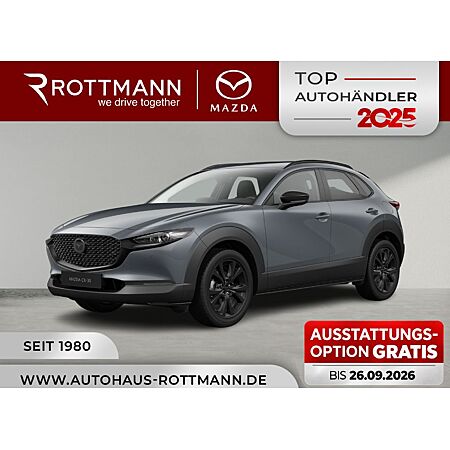 Mazda CX-30 leasen