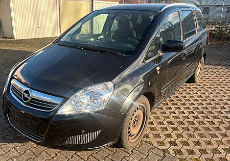 Opel Zafira "111 Jahre Edition" 7 Sitze, PDC, Klima