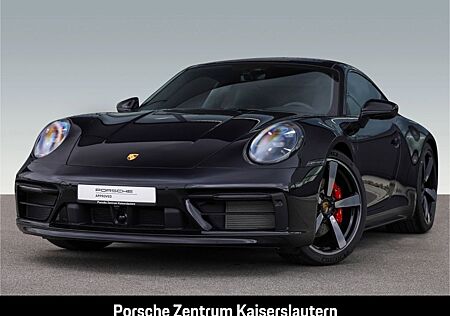 Porsche 992 911 Carrera 4S Liftsystem-VA HA-Lenkung LED