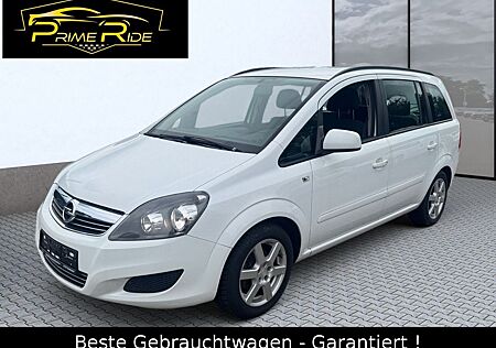 Opel Zafira B Family