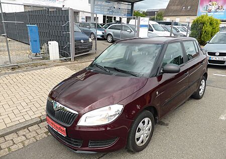 Skoda Fabia Cool Edition,Klima,eFh,TÜV&Service neu