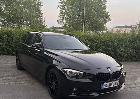 BMW 318d Touring -