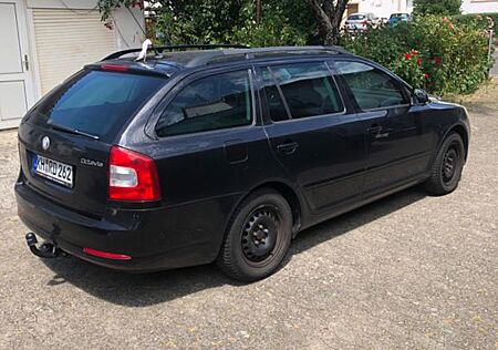 Skoda Octavia 1.4 TSI Ambiente Combi Ambiente