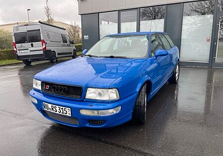 Audi RS2 Avant im original Zustand