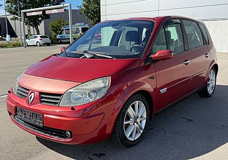 Renault Scenic 2.0 16V "Automatik" Panorma-Dach Xenon
