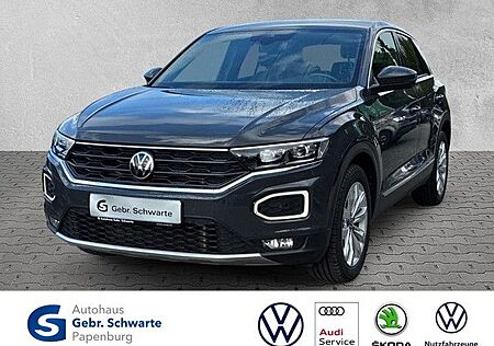 VW T-Roc Volkswagen 2.0 TDI DSG Sport LED+ACC+SHZ+KLIMATRONIC