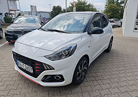 Hyundai i10 (MJ25) 1.0 Turbo / N Line / Dacklackierung