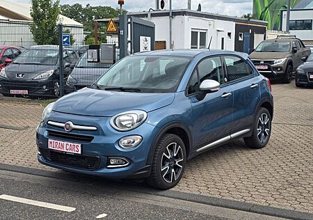 Fiat 500X Mirror/NAVI/AHK/PDC/EURO6