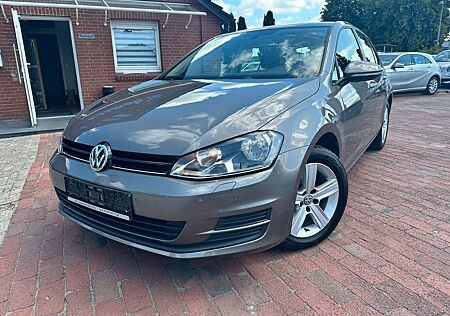 VW Golf Volkswagen VII Lim. Comfortline BMT 1.Hand SZH 2xPDC