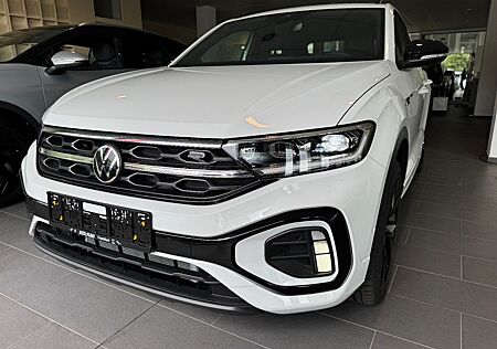 VW T-Roc Volkswagen 2.0 TSI DSG R-Line 4Motion