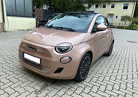 Fiat 500E Cabrio 23,8 kWh, Rosé