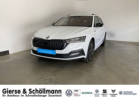 Skoda Octavia IV Combi Sportline 2,0 TDI DSG NAVI+HUD