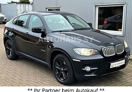 BMW X6 xDrive35d LEDER XENON AHK HEAD UP MEMO.SITZE