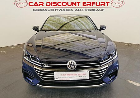 VW Arteon Volkswagen 2.0 TSI R-Line 4Motion-2.Hand-LED-DAB-Nav