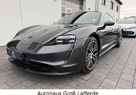 Porsche Taycan 350 kW Bose Pano WärmeP Head up