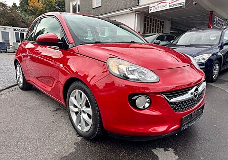 Opel Adam 120 Jahre Red-Black