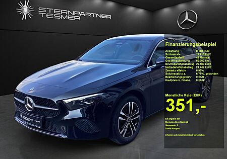 Mercedes-Benz A 250 e Progressiv+AHK+Totw+MBeam+Kamera+Carplay