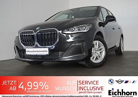 BMW 218d Active Tourer *NAVI.ACC.PARKASSIST.LED-SW*