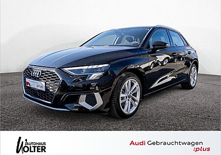 Audi A3 Sportback 35 TDI advanced NAVI LED SHZ ACC VI