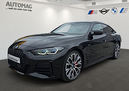 BMW M440i xDrive Gran Coupé*M-Sport-Pro*Glasdach*Las