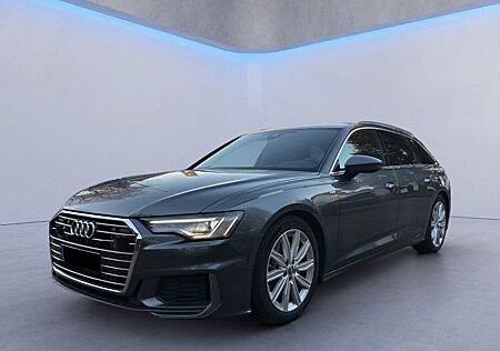 Audi A6 Avant 50TDI quat. S-Line*HeadU*Nachtsi*20Zoll