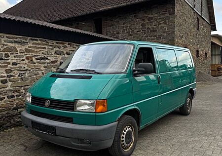 VW T4 Volkswagen Lange Version / LKW Zulassung / wenig Km
