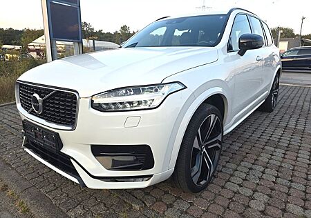 Volvo XC 90 R Design AWD,7 Sitze,Head-Up,Kamera,Leder