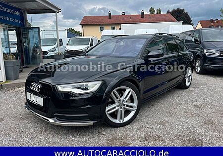 Audi A6 Allroad 3,0 Tdi Bi-Xenon 20 Zoll
