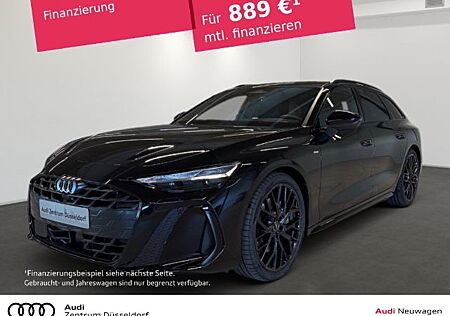 Audi A6 TDI quattro Luftfahrwerk Allradlenkung Der NE