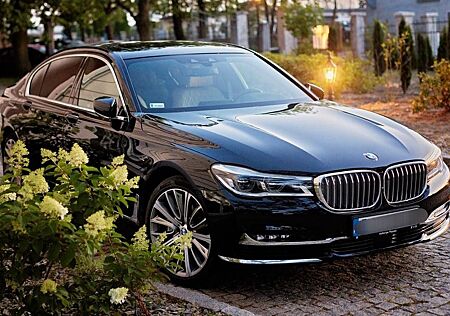 BMW 750 gebraucht kaufen BMW 750Ld xDrive -