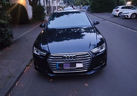 Audi A4 2.0 TDI 140kW S tronic, ACC, MMI+, SHZ, LM