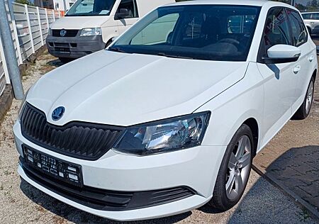 Skoda Fabia Cool Edition