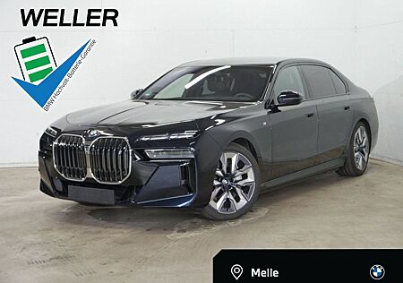 BMW i7 xDr.60 M-Sport Sky Lounge Kristal Massage 21"