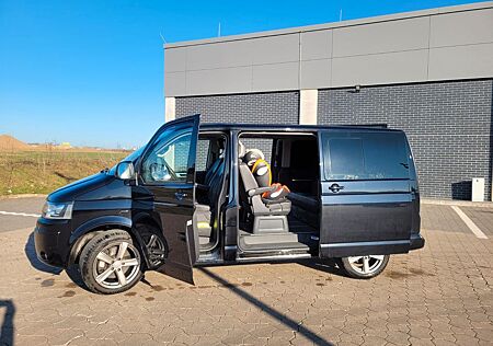 VW T5 Multivan Volkswagen T5.2 Multivan Highline