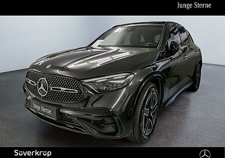 Mercedes-Benz GLC 450 d 4M , BURM AMG NIGHT SPUR PANO AHK 360