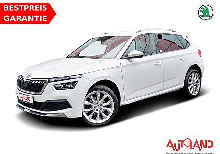Skoda Kamiq 1.0 TSI Style LED SmartLink Sitzheizung