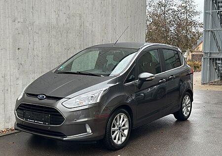 Ford B-Max 1.0 EcoBoost Titanium *PDC*SITZHZG*EURO6*