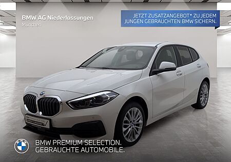 BMW 116i LiveCockpitProf Kamera LED Sitzheizung