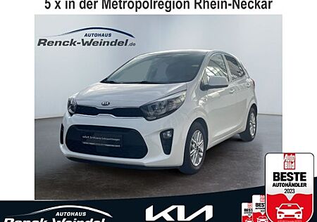 Kia Picanto Dream Team 1.2 Klima Lichtsensor Navi PD