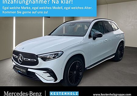 Mercedes-Benz GLC 220 d 4M AMG WideScreen Burmester LED AHK 9G