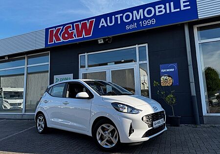 Hyundai i10 Trend AUTOM.KLIMA SITZHEIZ.PDC ALLWETTER