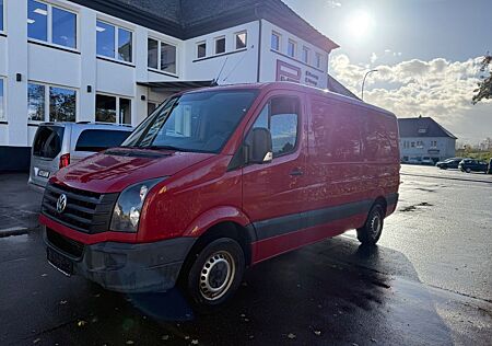 VW Crafter Volkswagen /2 Hand/140000KM/AHK/Euro 5/Tüv 12/2025